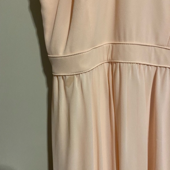 Pink Bridesmaid Dress - Picture 4 of 6